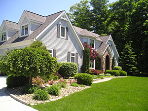 Landscapers and Lawncare Services in Grand Ledge, MI